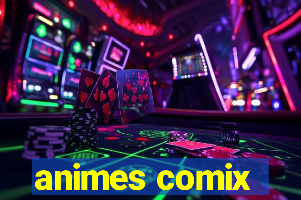 animes comix